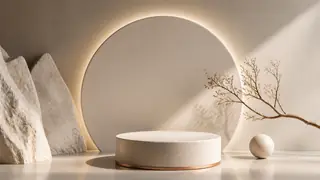 Best AI Minimalist Product Pedestals Generator: Create Stunning Minimalist Product Pedestals in Seconds visual example 2