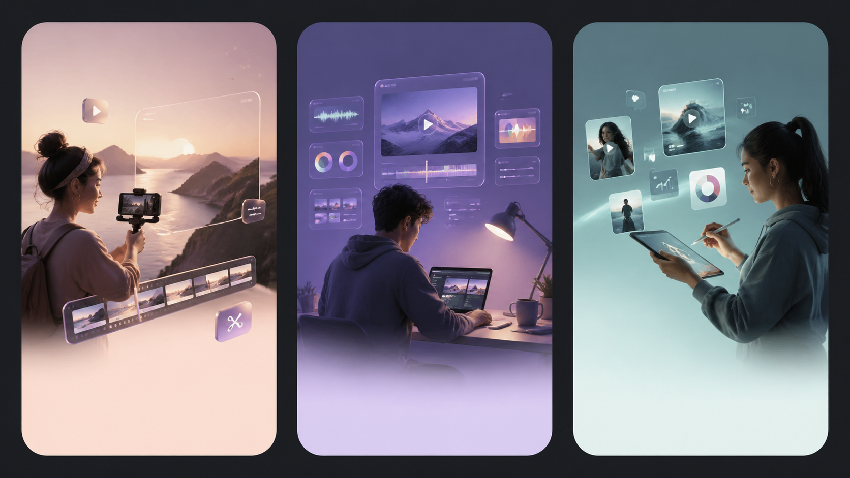 Best AI Mobile App Onboarding Illustrations Generator: Create Stunning Mobile App Onboarding Illustrations in Seconds example 3