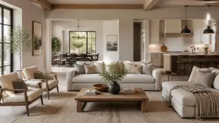 Best AI Modern Farmhouse Furniture Sets Generator: Create Stunning Modern Farmhouse Furniture Sets in Seconds example 3