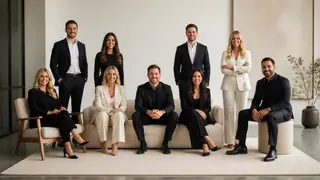 Best AI Modern Real Estate Team Group Photos Generator: Create Stunning Modern Real Estate Team Group Photos in Seconds visual example 2