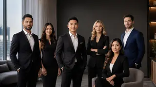 Best AI Modern Real Estate Team Group Photos Generator: Create Stunning Modern Real Estate Team Group Photos in Seconds visual example 3