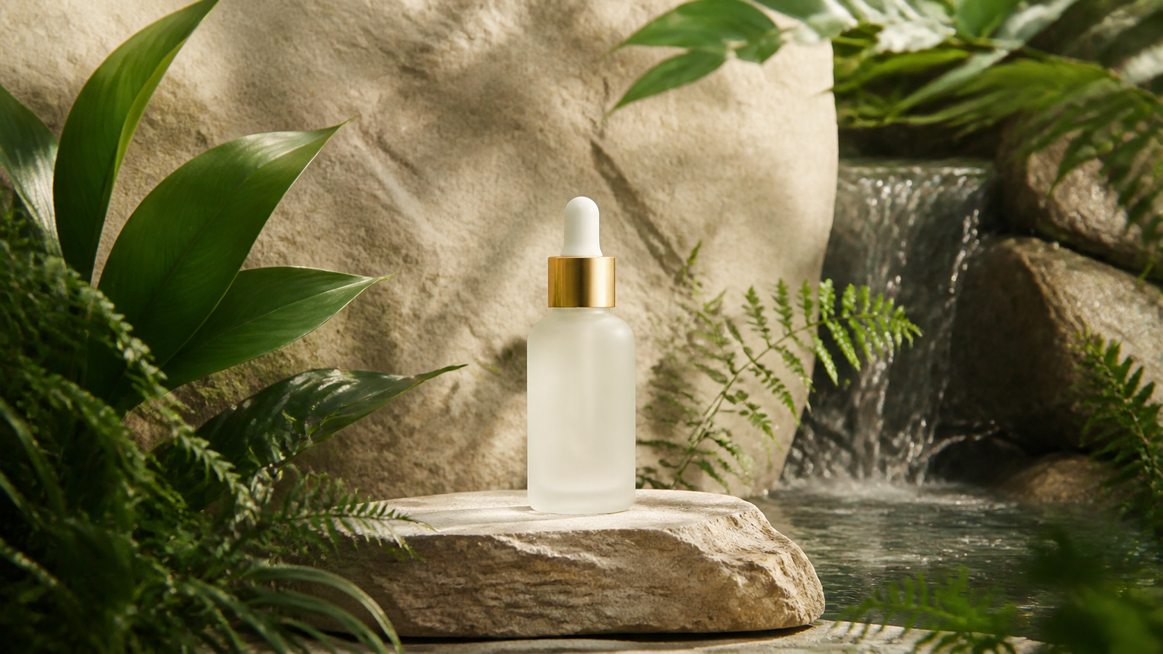 Best AI Nature Themed Product Backdrops Generator: Create Stunning Nature Themed Product Backdrops in Seconds visual example 1