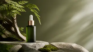 Best AI Nature Themed Product Backdrops Generator: Create Stunning Nature Themed Product Backdrops in Seconds visual example 2