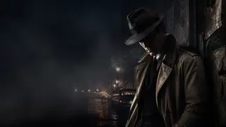 Best AI Noir Detective Character Art Generator: Create Stunning Noir Detective Character Art in Seconds example 3