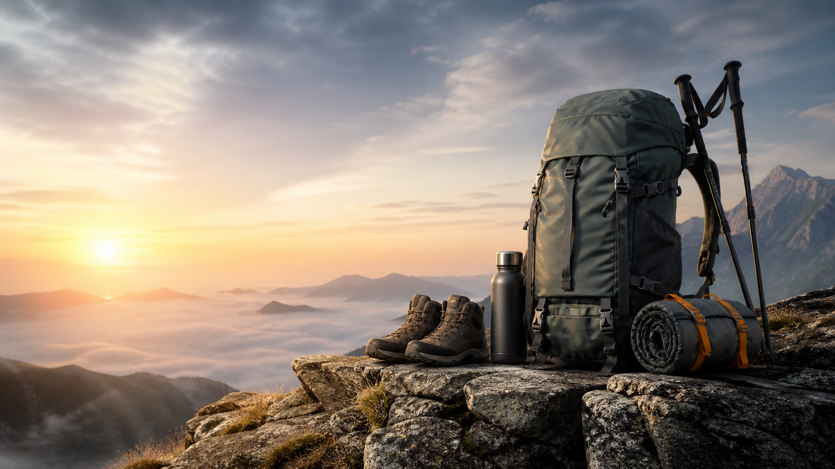 Best AI Outdoor Adventure Gear Scenery Generator: Create Stunning Outdoor Adventure Gear Scenery in Seconds visual example 3