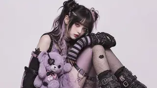 Best AI Pastel Goth Character Art Generator: Create Stunning Pastel Goth Character Art in Seconds example 2