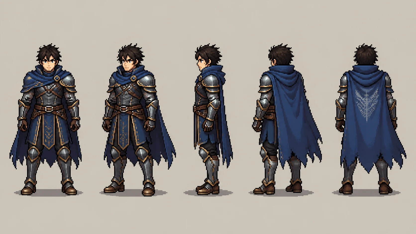 pixel art character AI image example 2