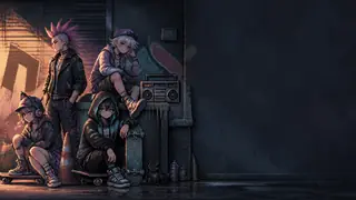 Best AI Pixel Art Game Characters Generator: Create Stunning Pixel Art Game Characters in Seconds example 3