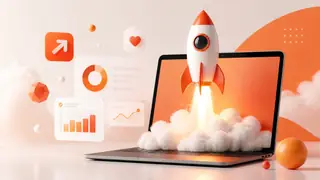 Best AI Product Hunt Launch Graphics Generator: Create Stunning Product Hunt Launch Graphics in Seconds example 1