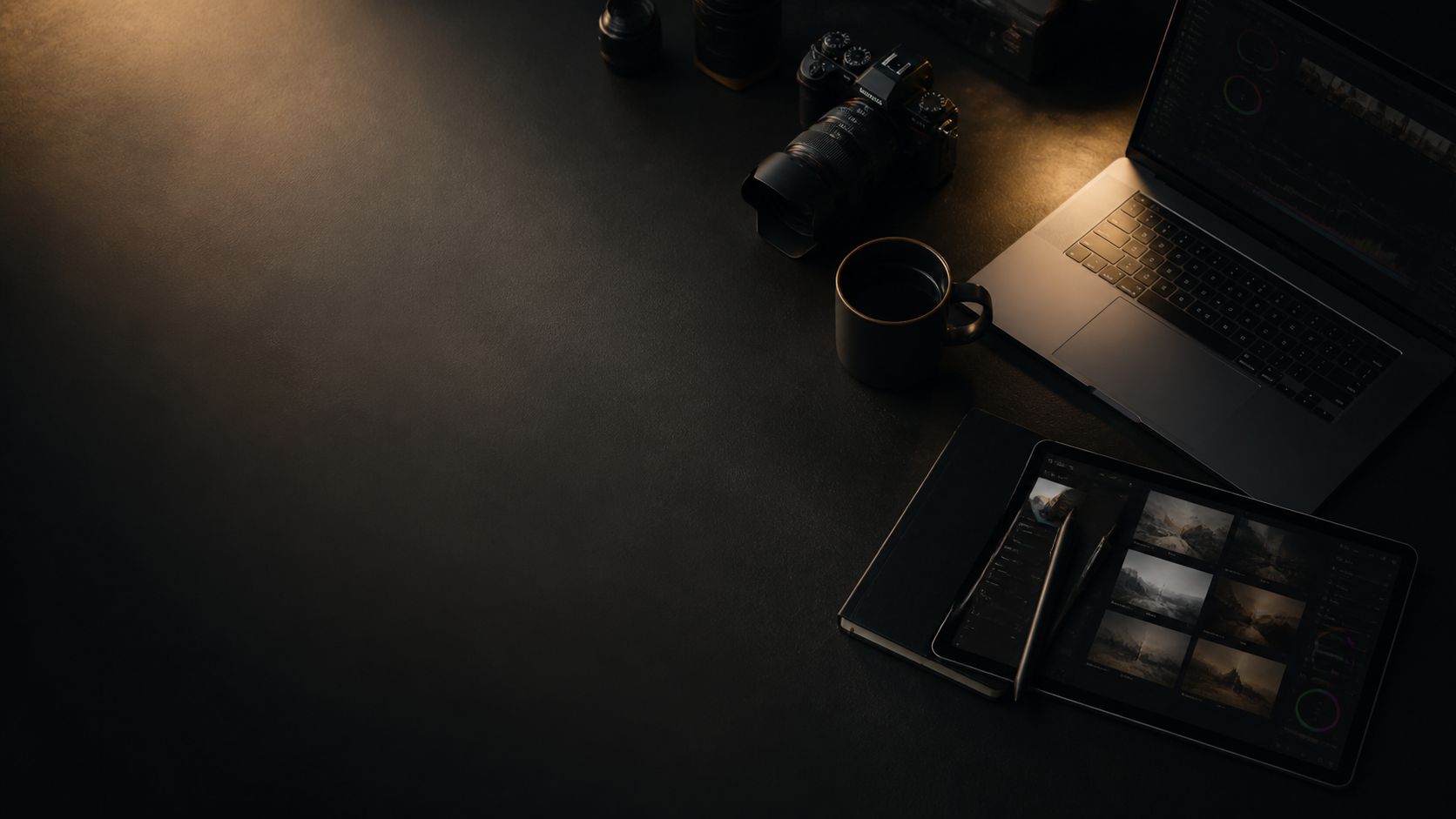 Best AI Resume Portfolio Cover Images Generator: Create Stunning Resume Portfolio Cover Images in Seconds example 3