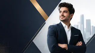 Best AI Resume Portfolio Cover Images Generator: Create Stunning Resume Portfolio Cover Images in Seconds example 1