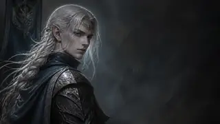 RPG portrait AI image example 3