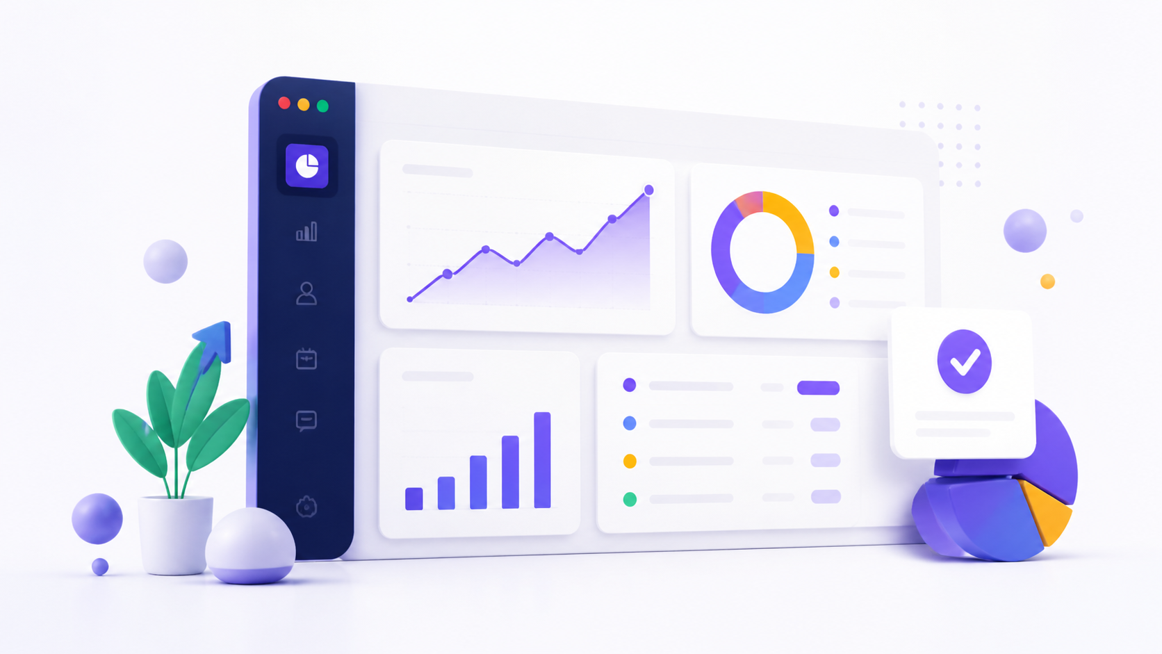 Best AI SaaS Feature Illustration Sets Generator: Create Stunning SaaS Feature Illustration Sets in Seconds example 2
