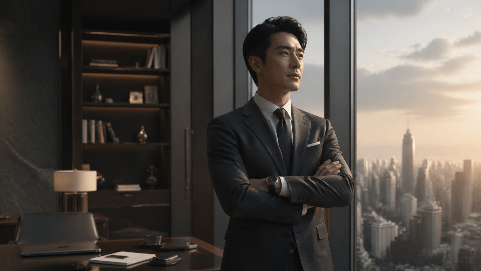 Best AI Sales Executive Profile Visuals Generator: Create Stunning Sales Executive Profile Visuals in Seconds example 3