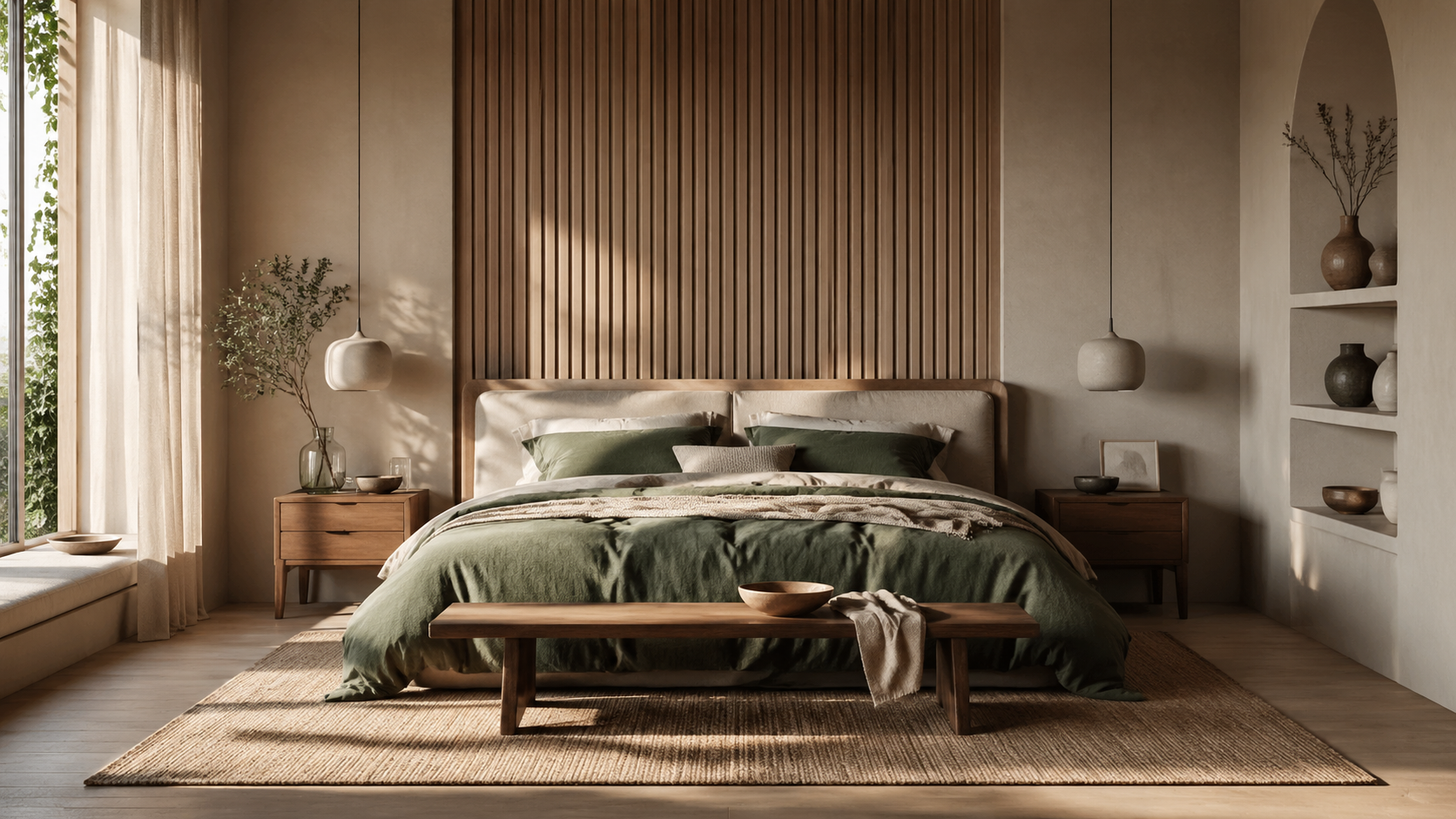 Best AI Scandinavian Bedroom Ideas Generator: Create Stunning Scandinavian Bedroom Ideas in Seconds example 2