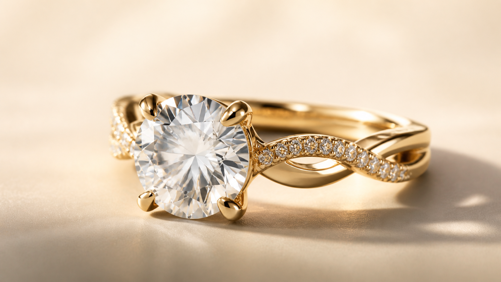 Best AI Sparkling Diamond Gold Close Ups Generator: Create Stunning Sparkling Diamond Gold Close Ups in Seconds visual example 2