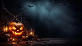 Best AI Spooky Halloween Party Posters Generator: Create Stunning Spooky Halloween Party Posters in Seconds example 3