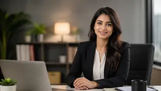 Best AI Studio-Quality Business Portraits Generator: Create Stunning Studio-Quality Business Portraits in Seconds visual example 1