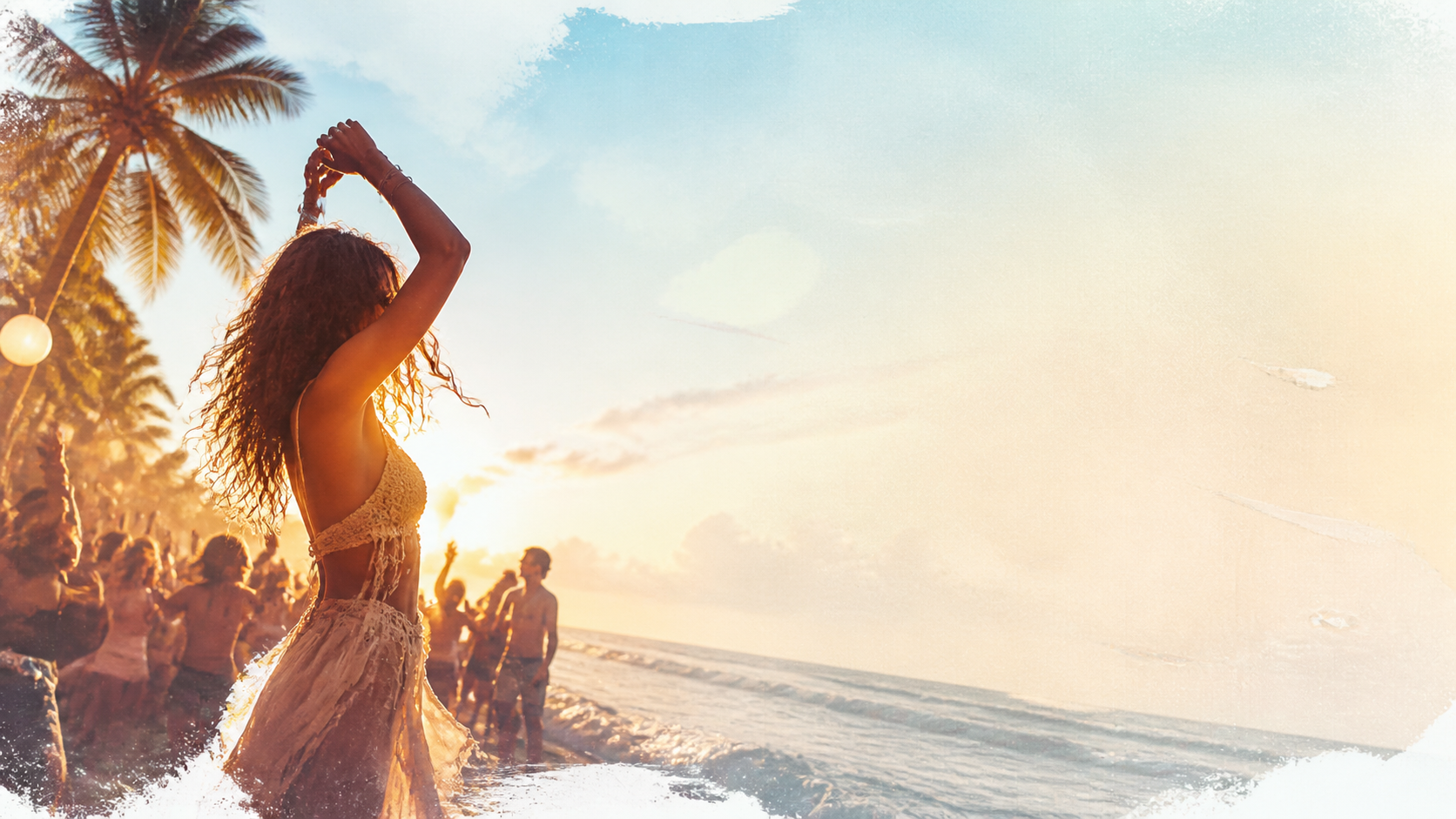 Best AI Summer Beach Party Flyers Generator: Create Stunning Summer Beach Party Flyers in Seconds example 3