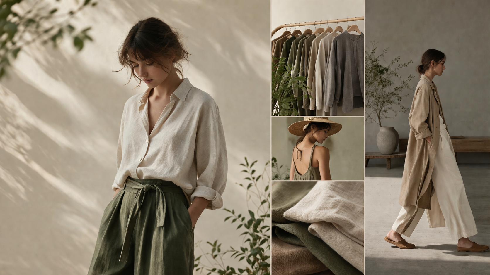 Best AI Sustainable Fashion Lookbooks Generator: Create Stunning Sustainable Fashion Lookbooks in Seconds example 3