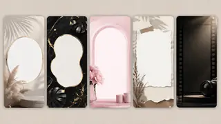 Best AI TikTok Story Cover Templates Generator: Create Stunning TikTok Story Cover Templates in Seconds example 1