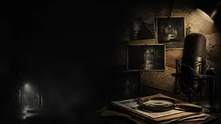 Best AI True Crime Noir Podcast Covers Generator: Create Stunning True Crime Noir Podcast Covers in Seconds example 3