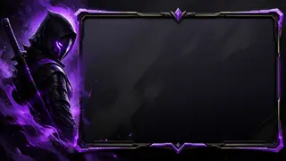 Best AI Twitch Stream Overlay Backgrounds Generator: Create Stunning Twitch Stream Overlay Backgrounds in Seconds example 2
