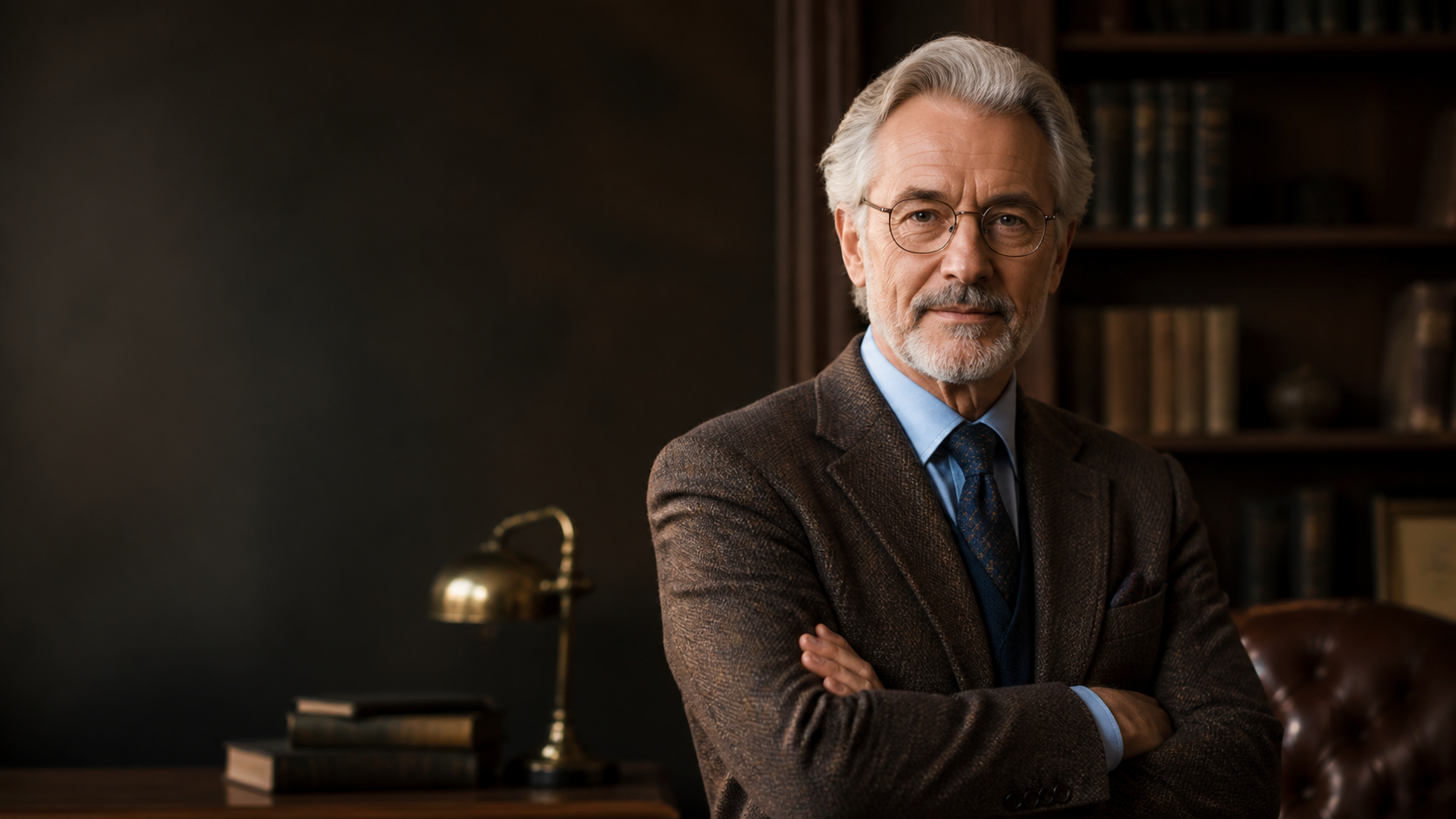 Best AI University Professor Academic Portraits Generator: Create Stunning University Professor Academic Portraits in Seconds example 3