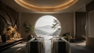 Best AI Wellness Retreat Room Concepts Generator: Create Stunning Wellness Retreat Room Concepts in Seconds example 2