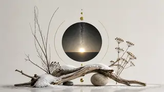 Best AI Winter Solstice Visuals Generator: Create Stunning Winter Solstice Visuals in Seconds example 2