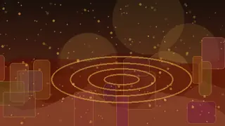 Ancient Ruins Puzzle Room AI game art example 3