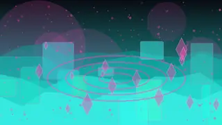 Arcane Shield VFX Background AI game art example 1