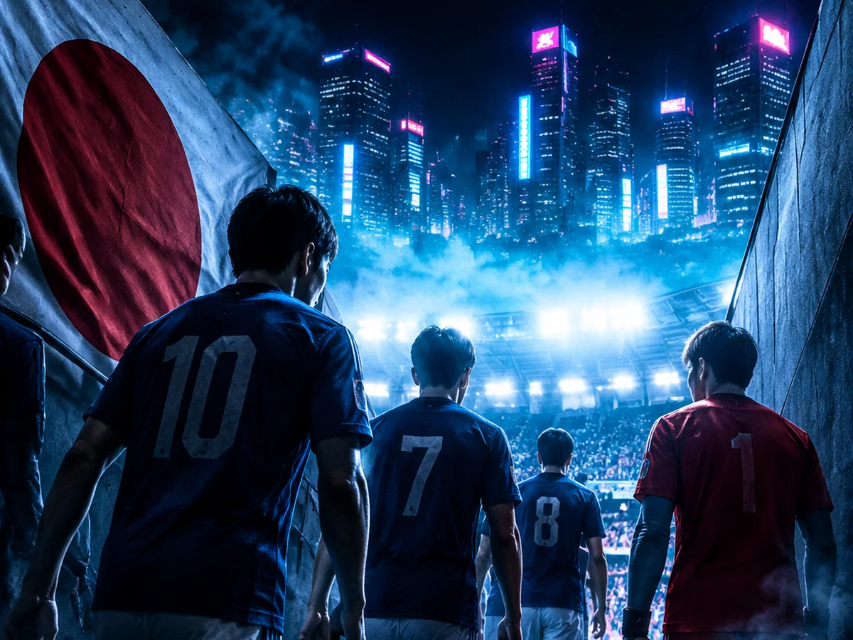 Australia World Cup Poster Generator example 3