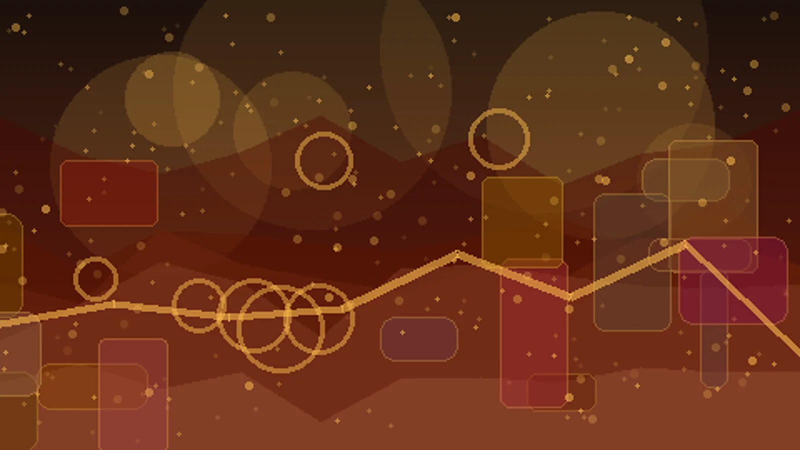 Clockwork Factory Game Background AI game art example 3