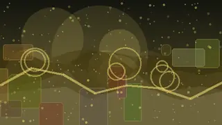 Clockwork Factory Game Background AI game art example 1