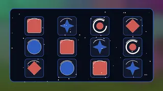 Crafting Material Icon Set image prompt example 2
