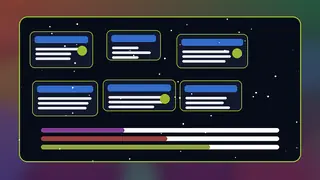 Daily Reward Calendar UI image prompt example 3