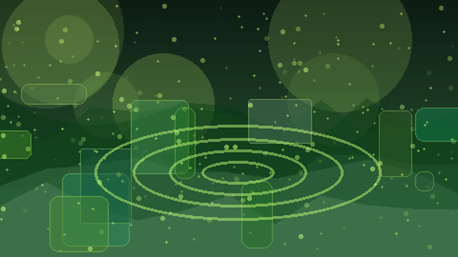 Deep Sea Boss Arena AI game art example 1