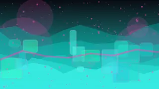 Desert Oasis Settlement Map AI game art example 3
