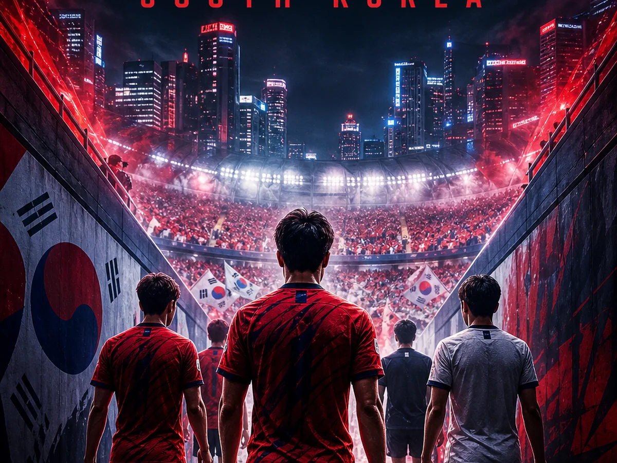 Egypt World Cup Poster Generator example 2