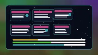 Equipment Tooltip UI Panel image prompt example 3