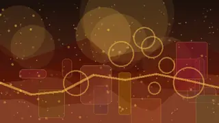 Factory Interior Platformer Level AI game art example 1