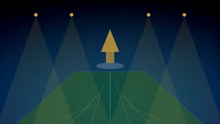 Unofficial world football tournament celebration with fictional flags