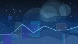 Floating Island Platformer Map AI game art example 2