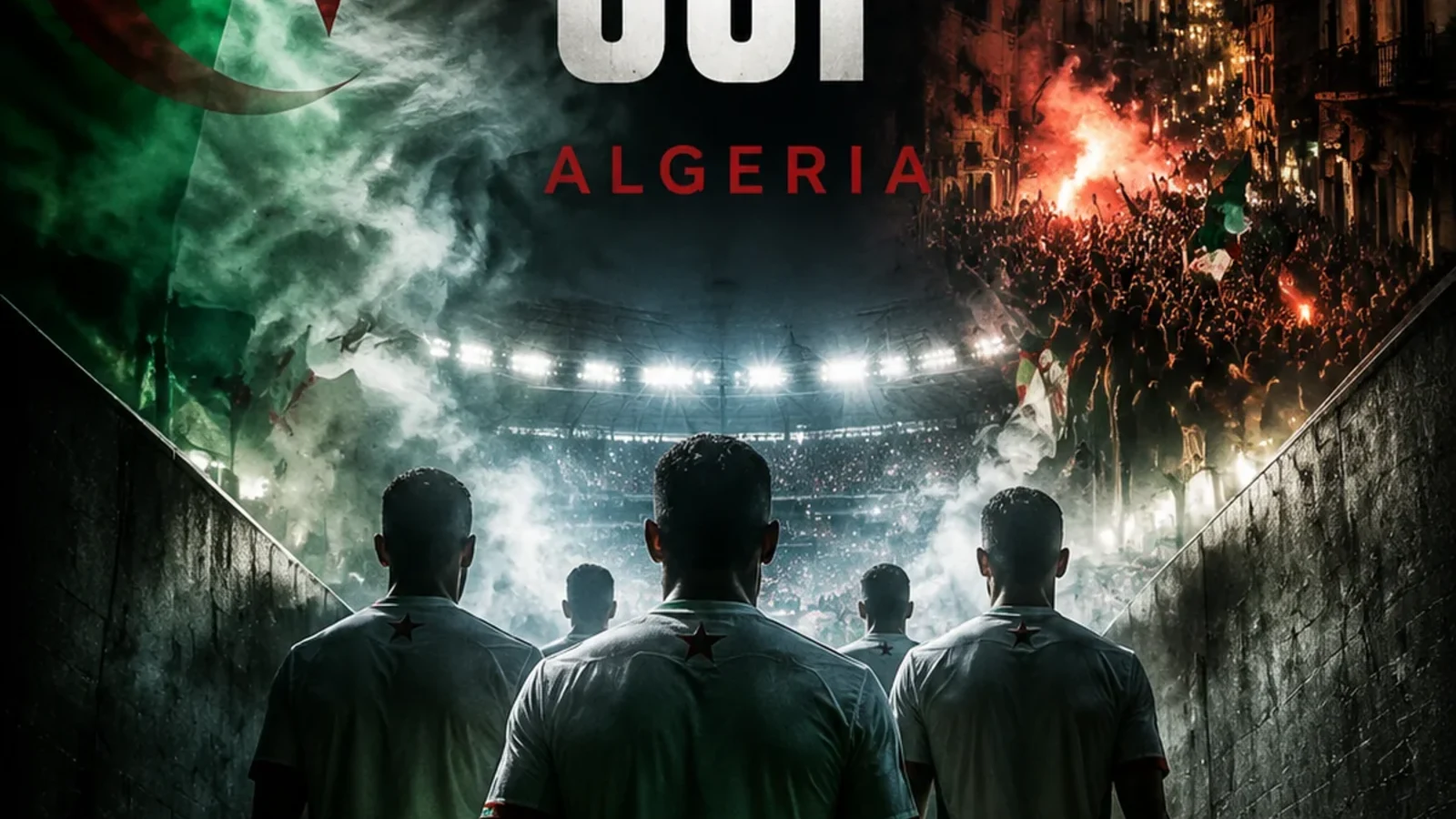 Unofficial prediction card image with fictional football teams