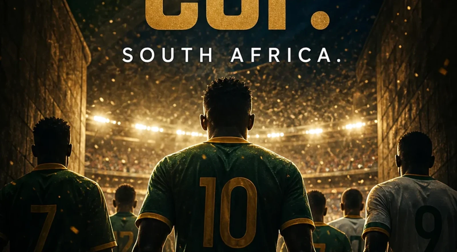 Unofficial football thumbnail image with fictional football teams