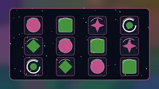 Game Currency Coin Icon Set image prompt example 1