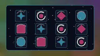 Game Currency Coin Icon Set image prompt example 3