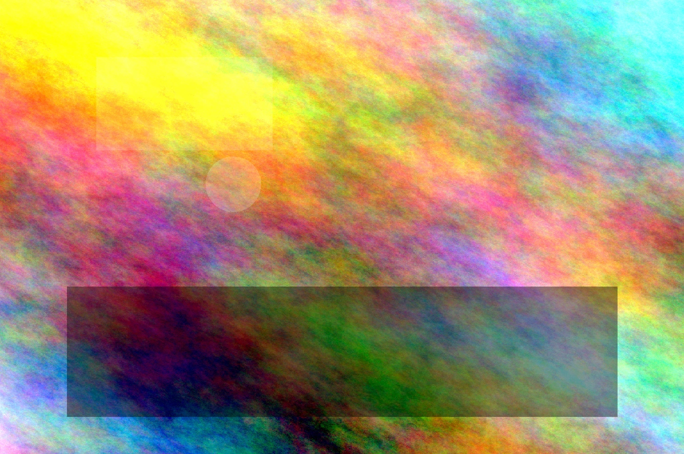 Germany Team Color Poster example 1