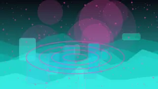 Graveyard Night Battle Background AI game art example 1